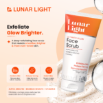 Face Scrub - Tan Removal - 100 gm - Image 2